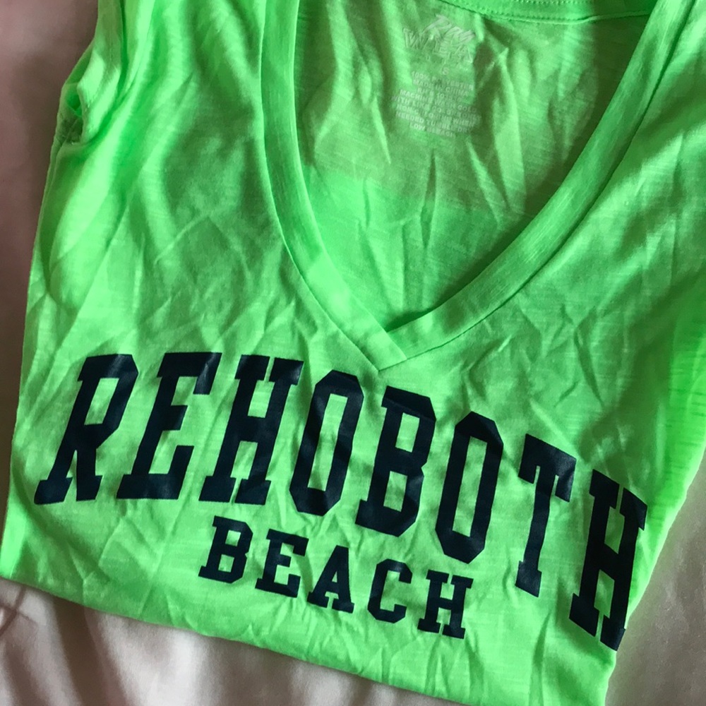 Rehoboth Beach tee - Picture 2 of 3